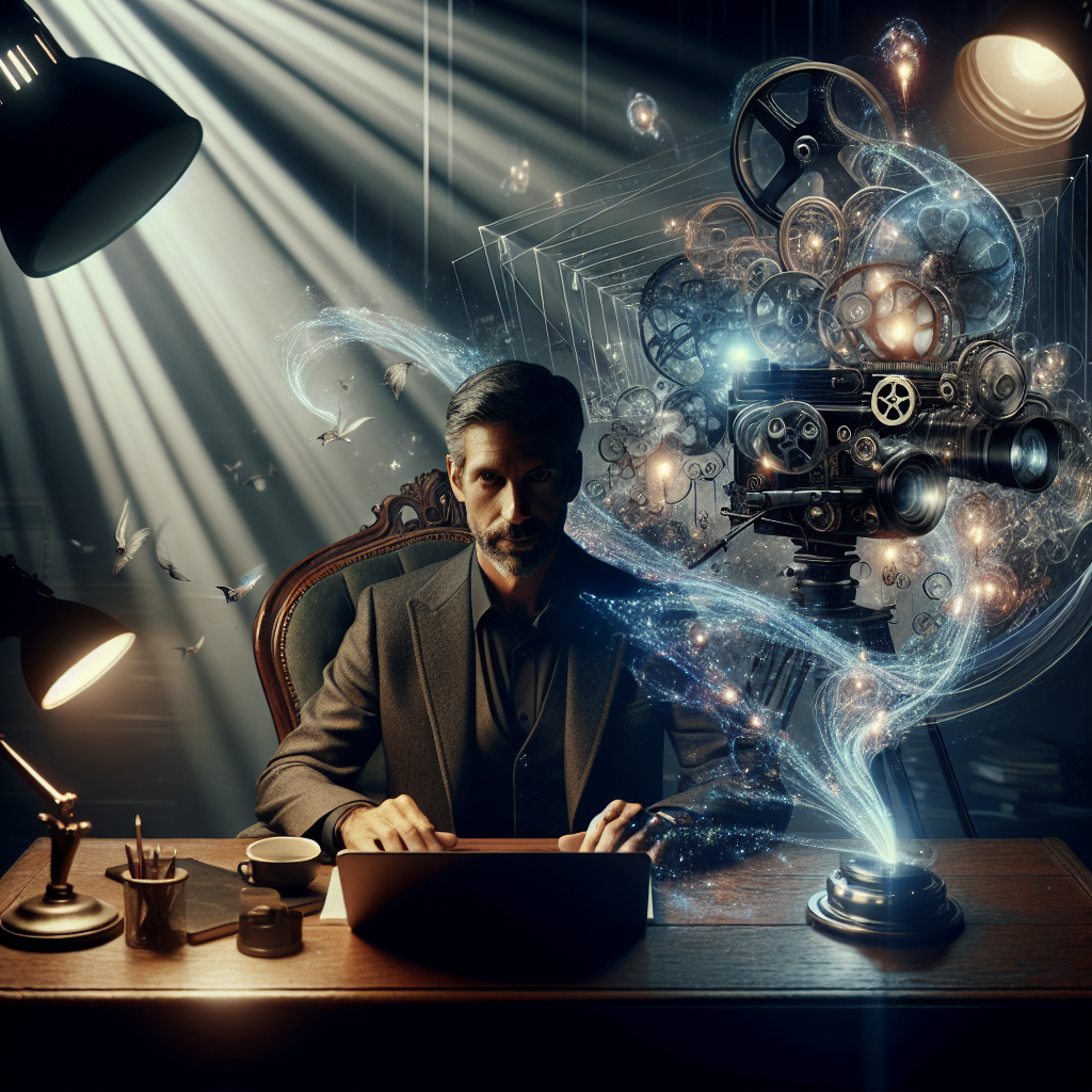 Paul Schrader Praises ChatGPT Creativity, Questions AI’s Role in Filmmaking